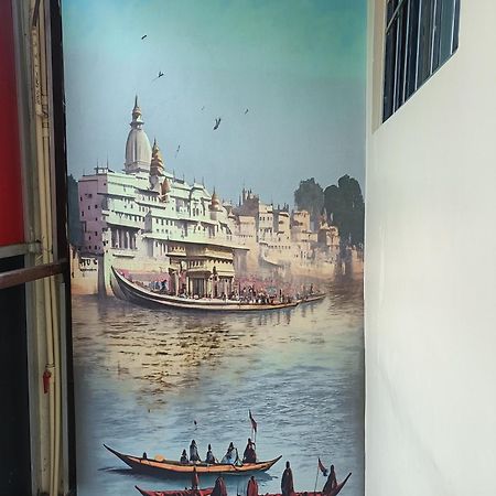 Saraswati Palace Varanasi Dış mekan fotoğraf