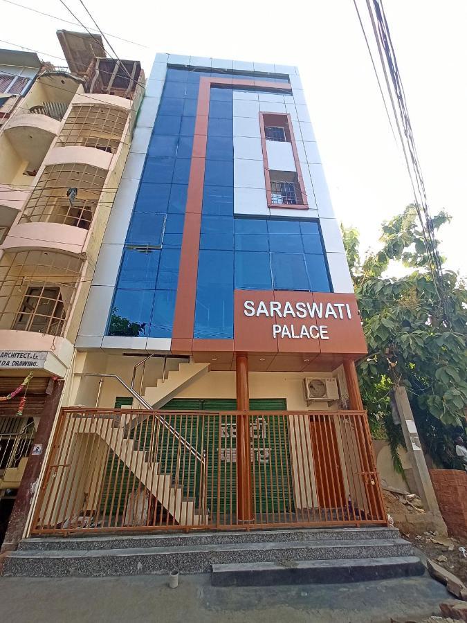 Saraswati Palace Varanasi Dış mekan fotoğraf